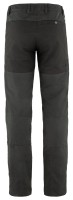 Nils Trousers, kolor: 030 - Dark Grey