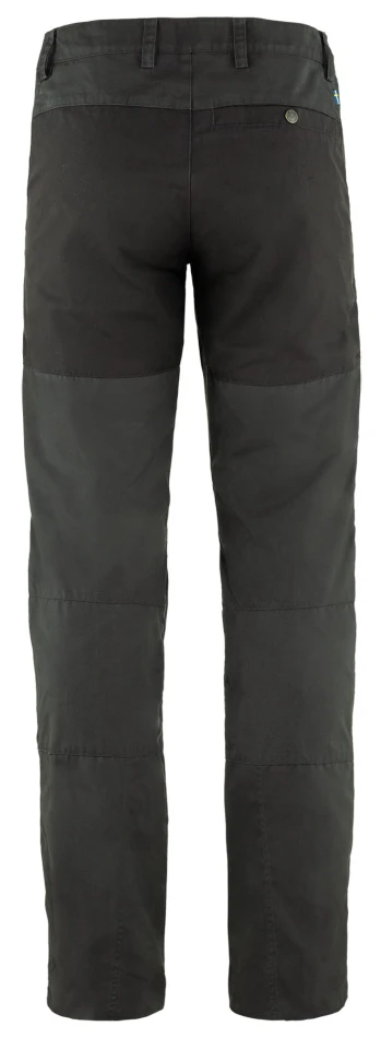 Nils Trousers, kolor: 030 - Dark Grey