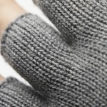Geoff Anderson WizWool Corespun Fingerless Glove