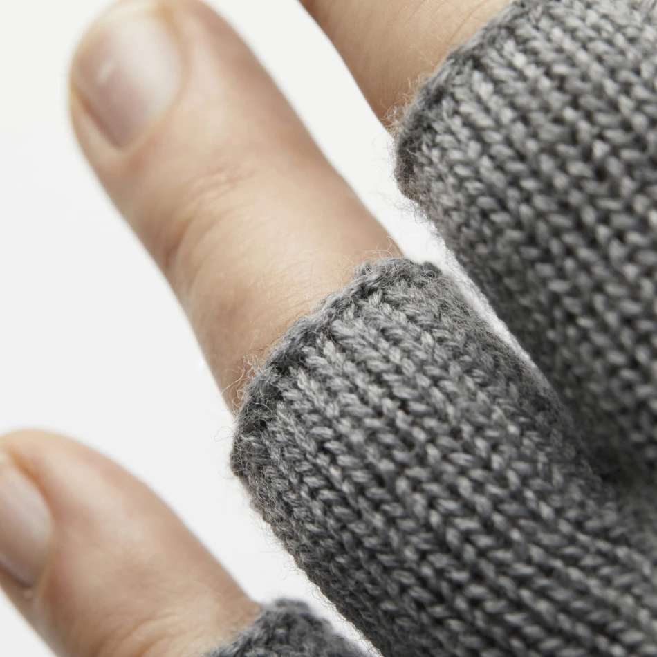 Geoff Anderson WizWool Corespun Fingerless Glove