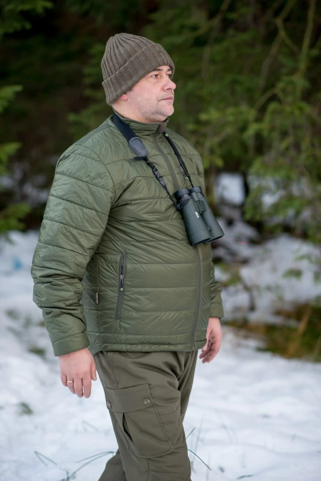 czapka Graff, model: 108, kolor: olive