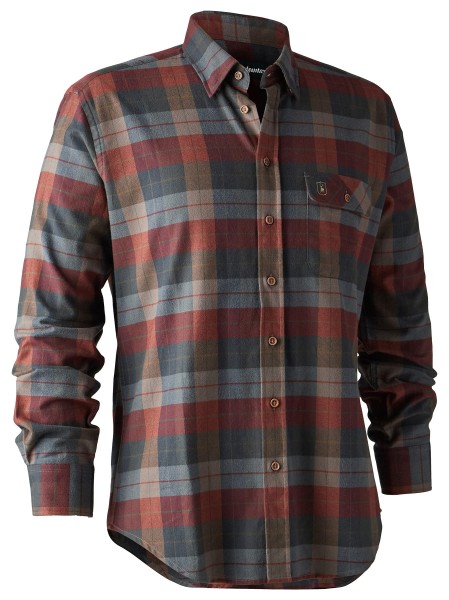 Ryan Shirt, kolor: 48438 - Red Check