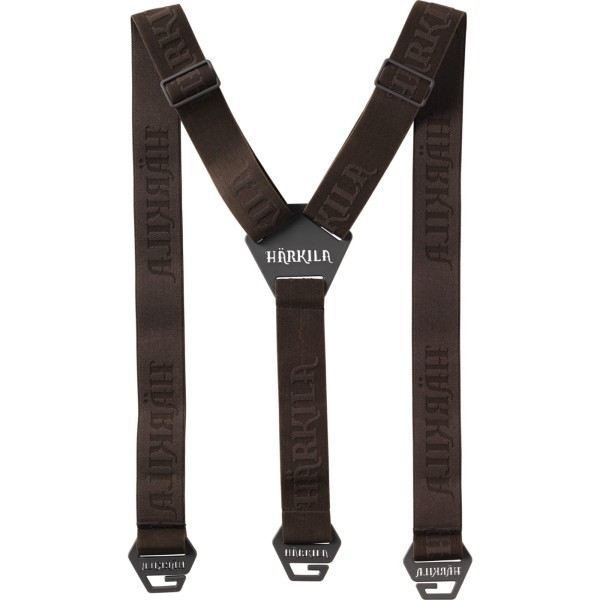 Harkila Tech Braces, kolor: willow green/shadow brown