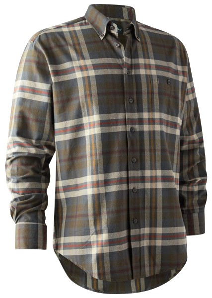 Ronald Shirt, kolor: 68439 - Yellow Check