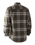 Ronald Shirt, kolor: 68439 - Yellow Check