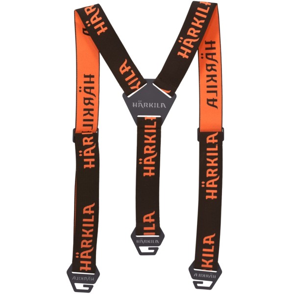 Wildboar Pro Tech Braces, kolor: brown/orange blaze