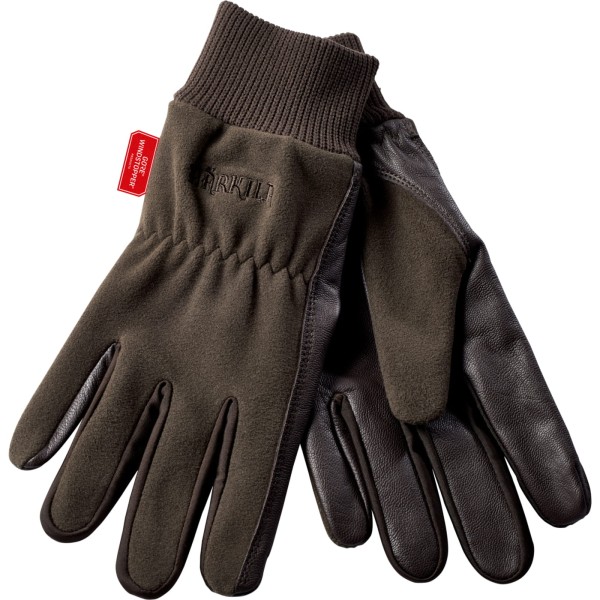 Pro Shooter gloves, kolor: shadow brown