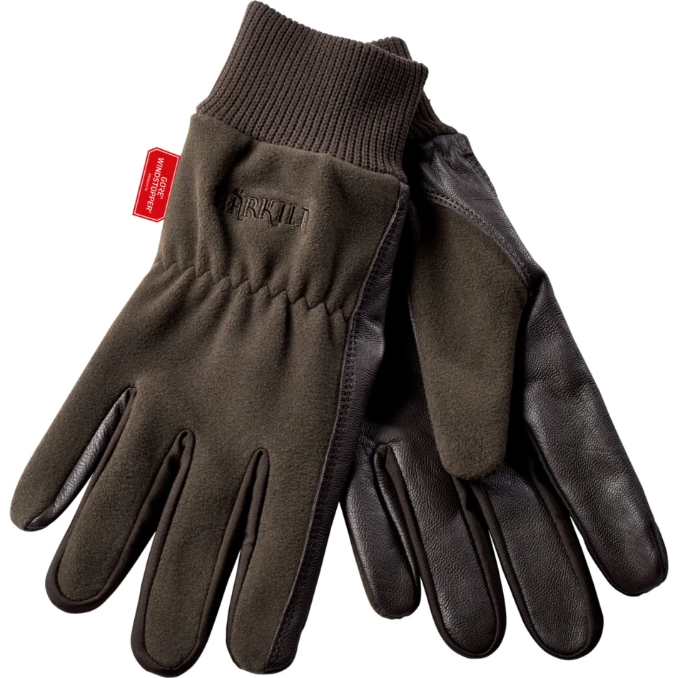 Pro Shooter gloves, kolor: shadow brown