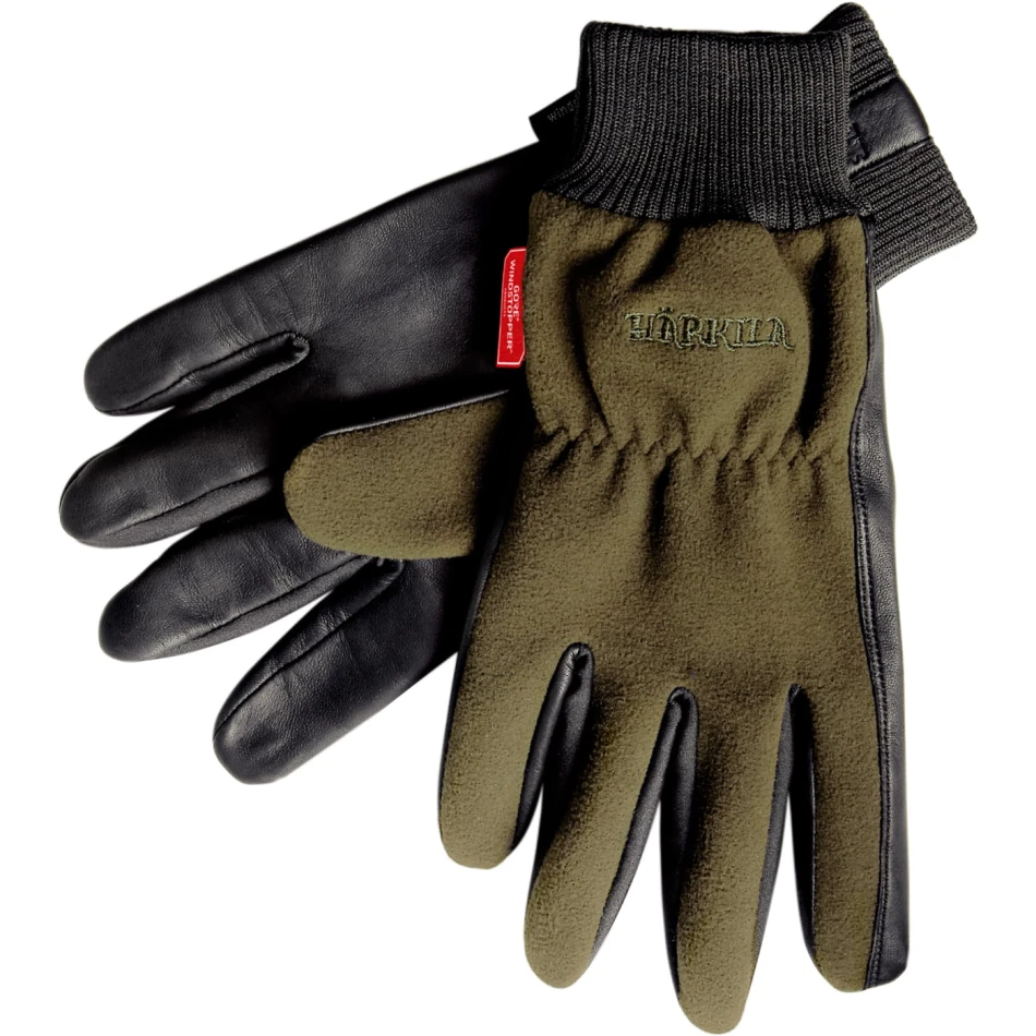Pro Shooter gloves, kolor: green