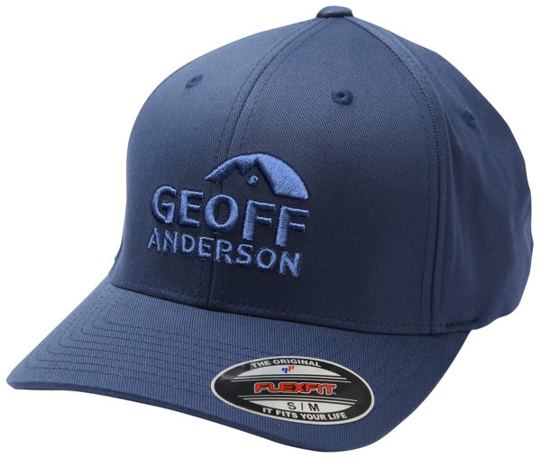 Geoff Anderson Flexift NU, kolor: Blue - niebieski
