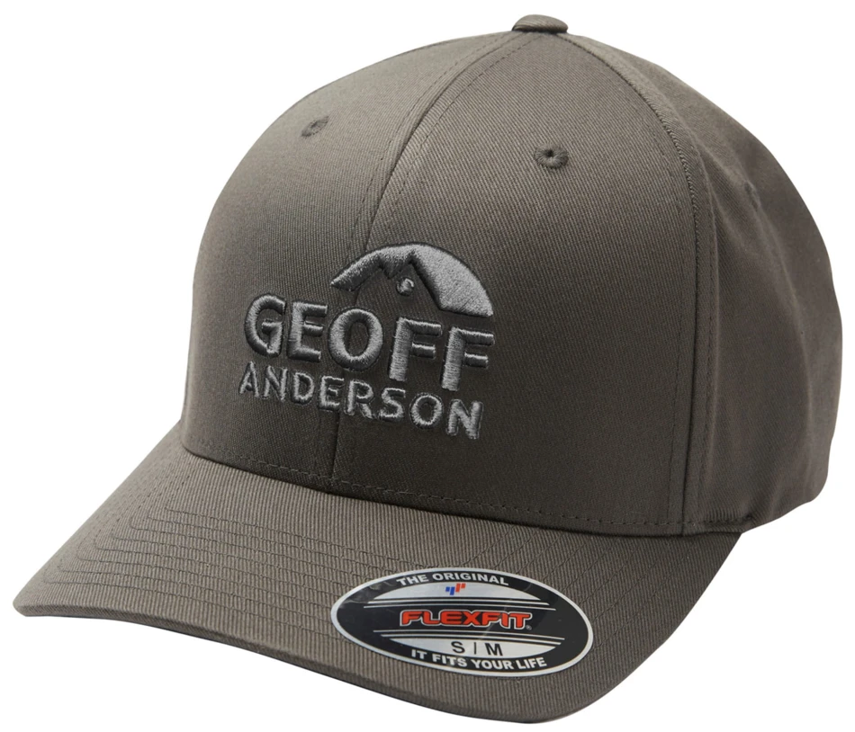 Geoff Anderson Flexift NU, kolor: Grey - szary