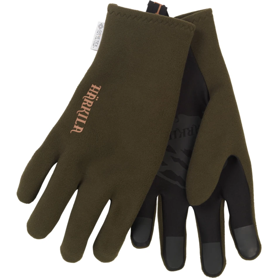 Mountain Hunter Gloves, kolor: hunting green