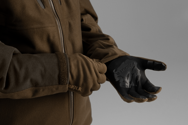 Mountain Hunter Gloves, kolor: hunting green