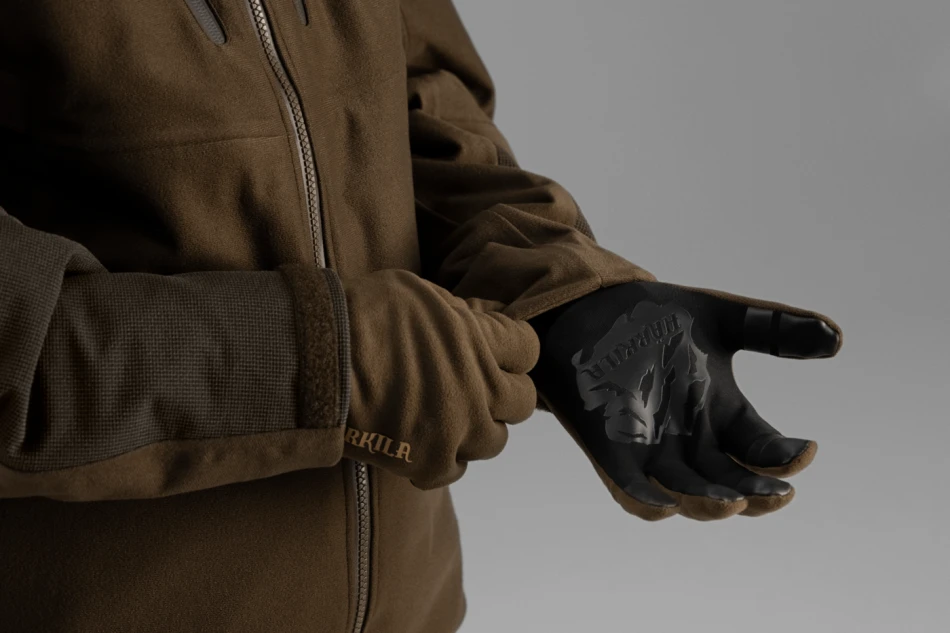 Mountain Hunter Gloves, kolor: hunting green