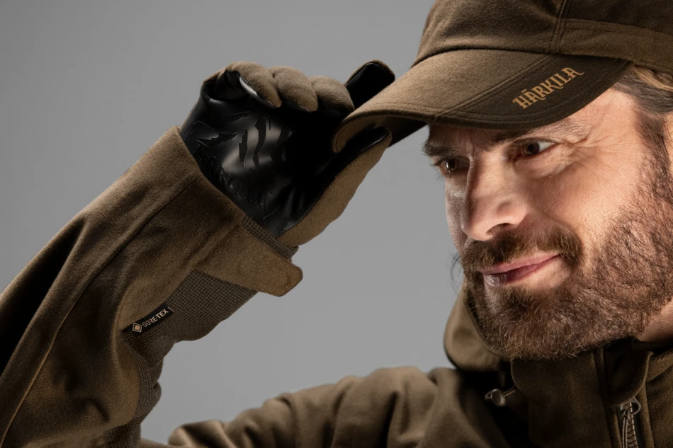 Mountain Hunter Gloves, kolor: hunting green
