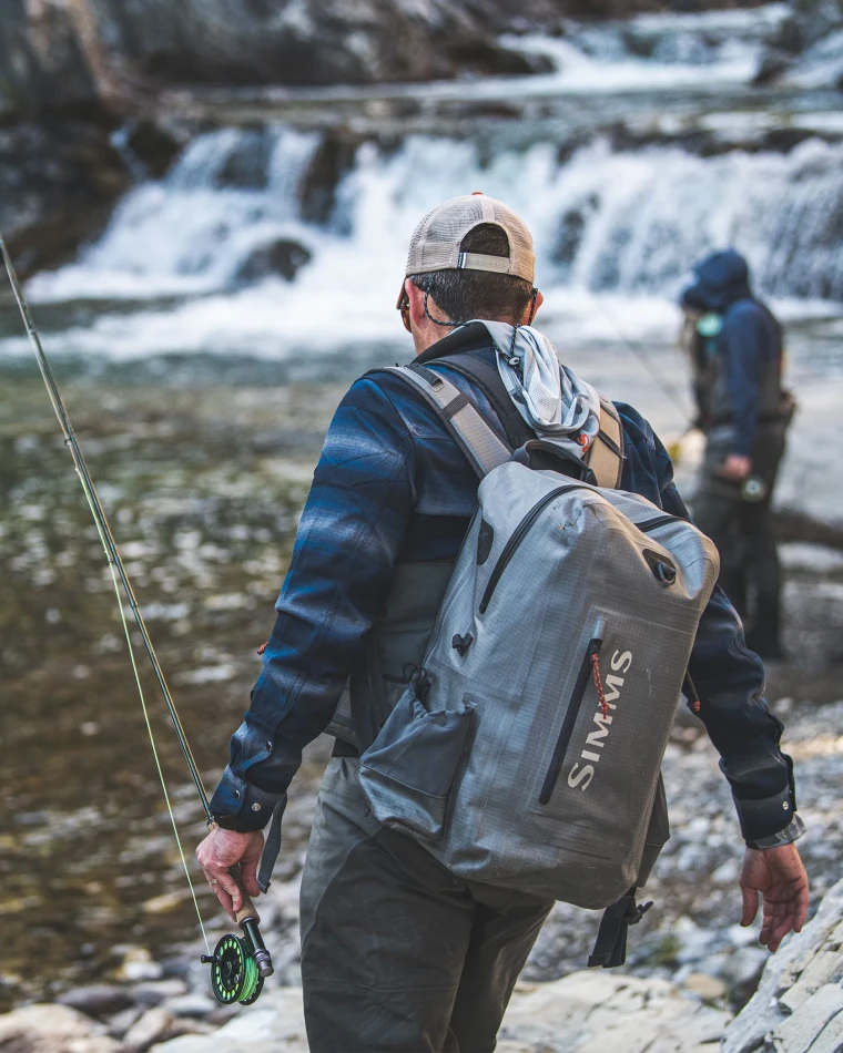Dry Creek Z Backpack 25L, kolor: 030 - Steel
