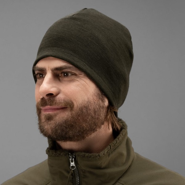 Tibro Beanie, kolor: Willow green