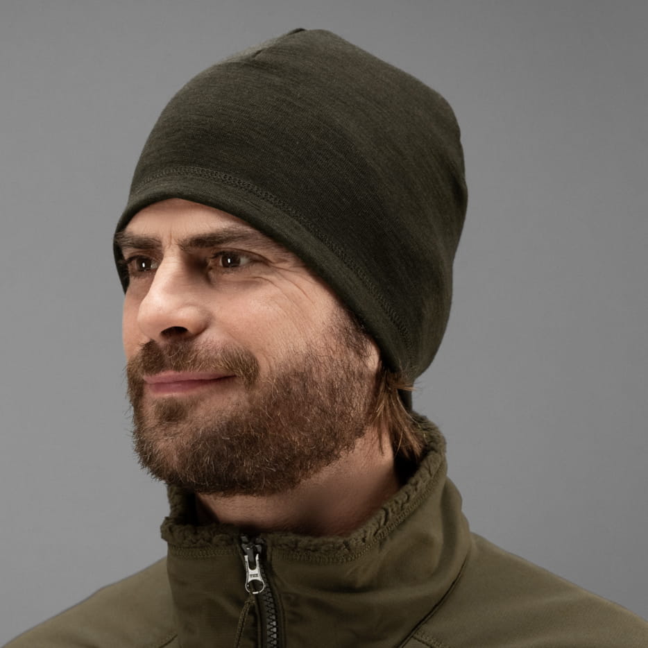 Tibro Beanie, kolor: Willow green