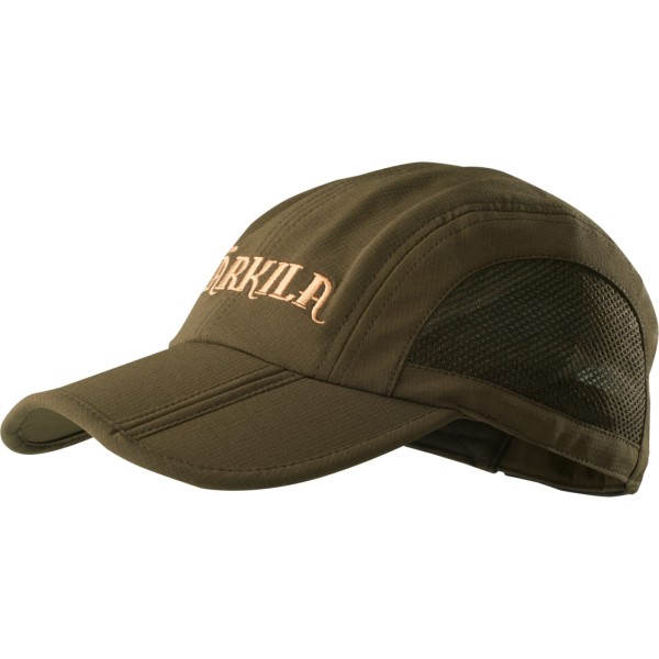 Trail Foldable Cap, kolor: willow green