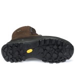 Brenner Pro Wide GTX, kolor: 056064 - Brown/Asphalt