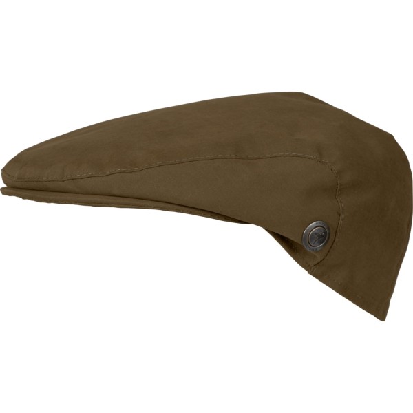 Retrieve Flat Cap, kolor: warm olive