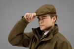 Retrieve Flat Cap, kolor: warm olive