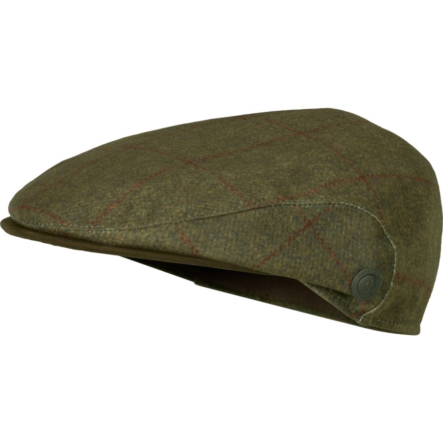 Stornoway Flat Cap, kolor: willow green
