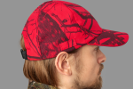 Moose Hunter 2.0 Safety Cap, kolor: MossyOak®Red
