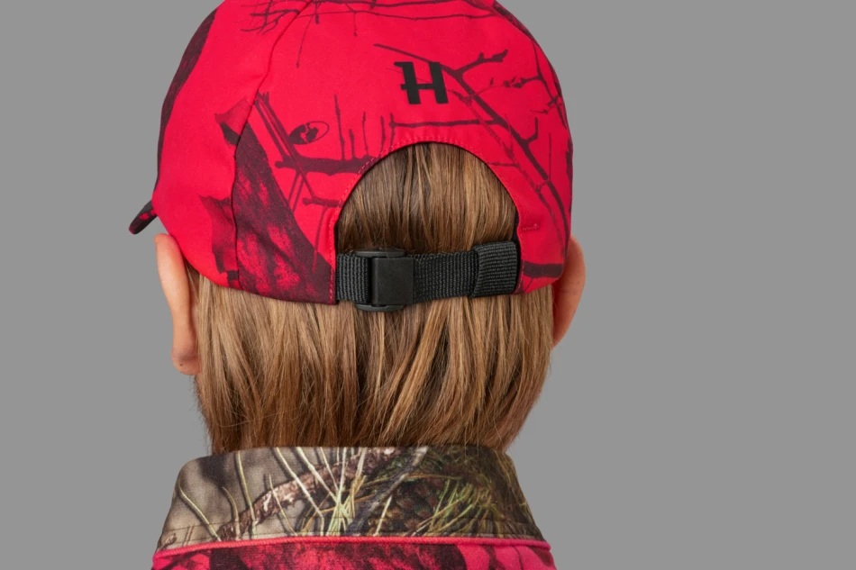 Moose Hunter 2.0 Safety Cap, kolor: MossyOak®Red