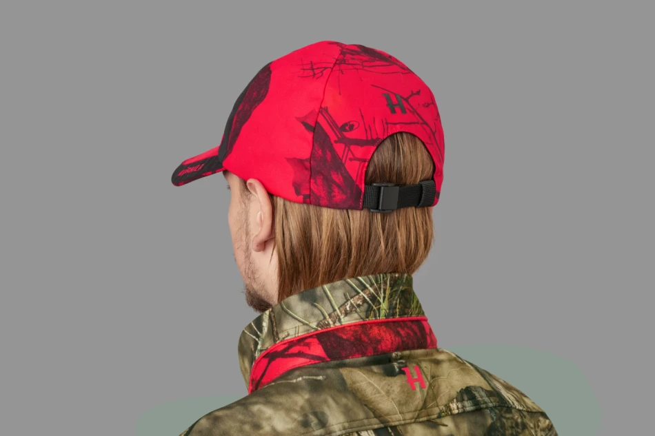 Moose Hunter 2.0 Safety Cap, kolor: MossyOak®Red