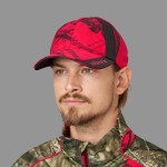 Moose Hunter 2.0 Safety Cap, kolor: MossyOak®Red