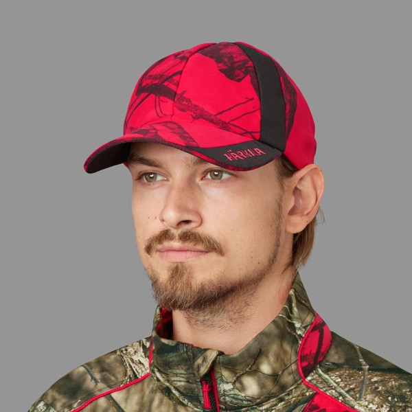 Moose Hunter 2.0 Safety Cap, kolor: MossyOak®Red