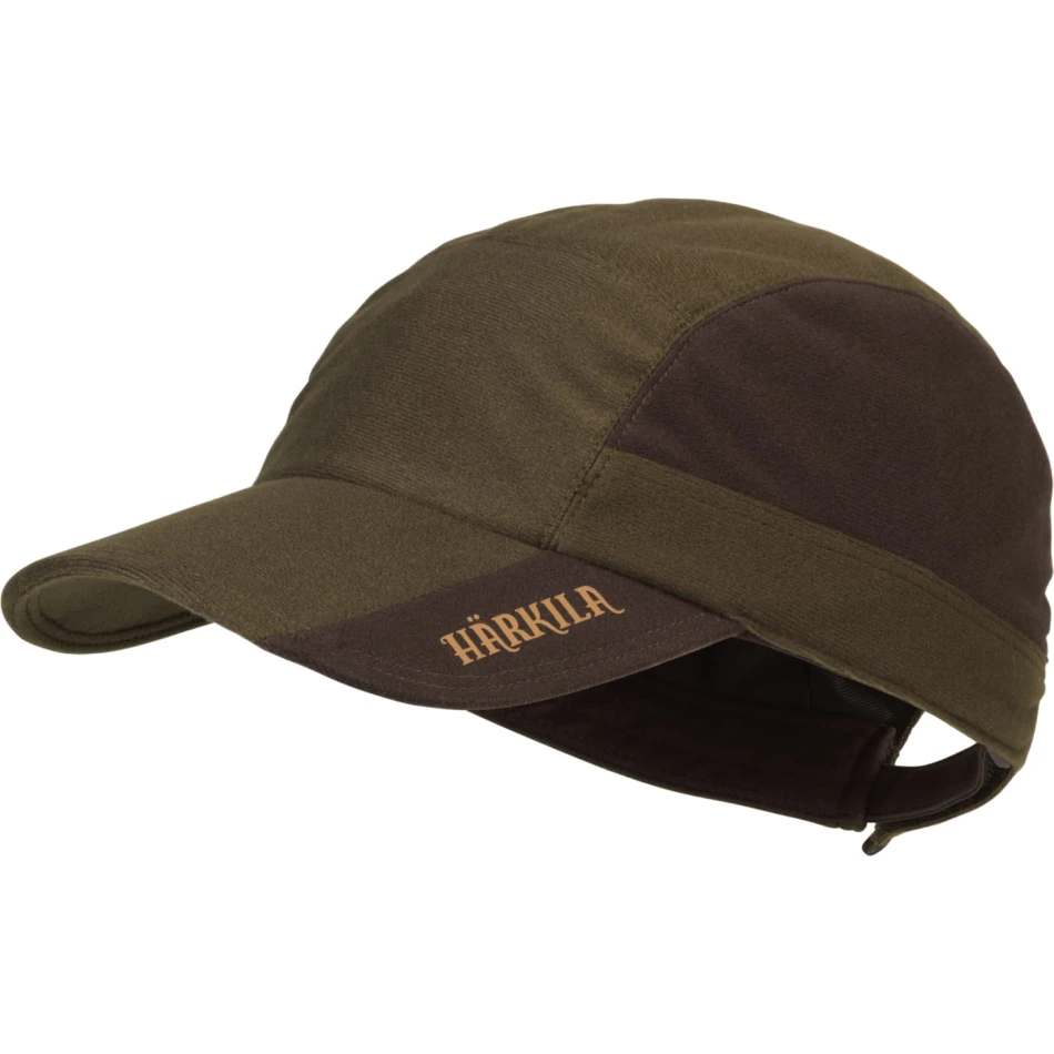 Mountain Hunter Cap, kolor: Hunting Green/Shadow Brown