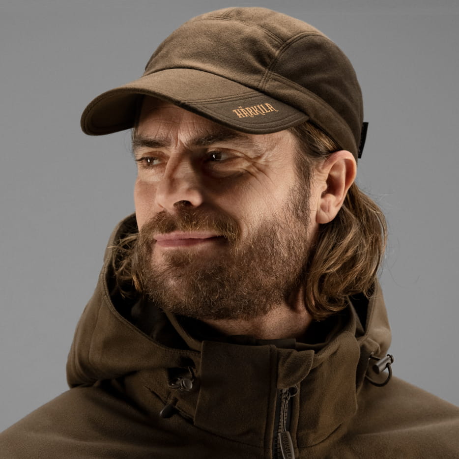 Mountain Hunter Cap, kolor: Hunting Green/Shadow Brown