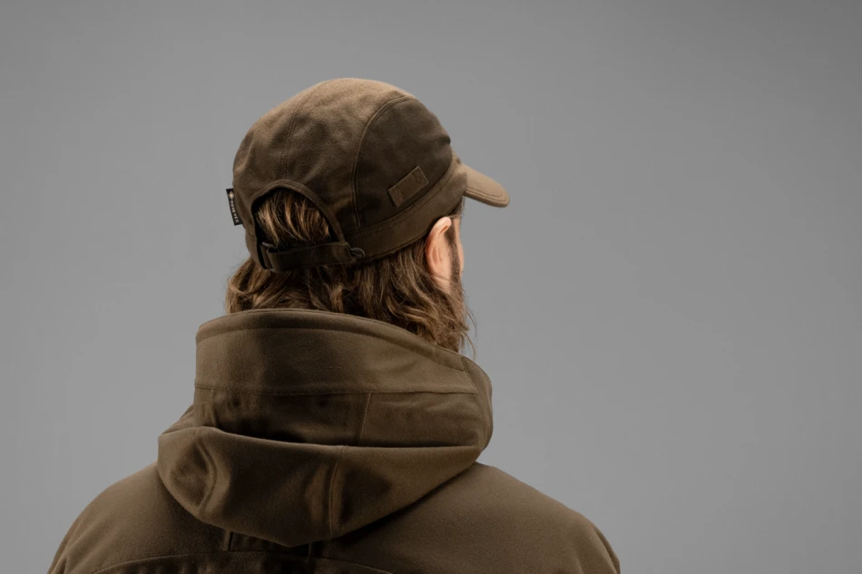 Mountain Hunter Cap, kolor: Hunting Green/Shadow Brown
