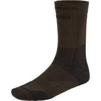 Trail Socks, kolor: dark olive/willow green