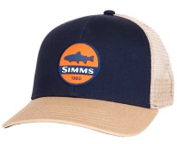 Trout Patch Trucker, kolor: 410 - Navy