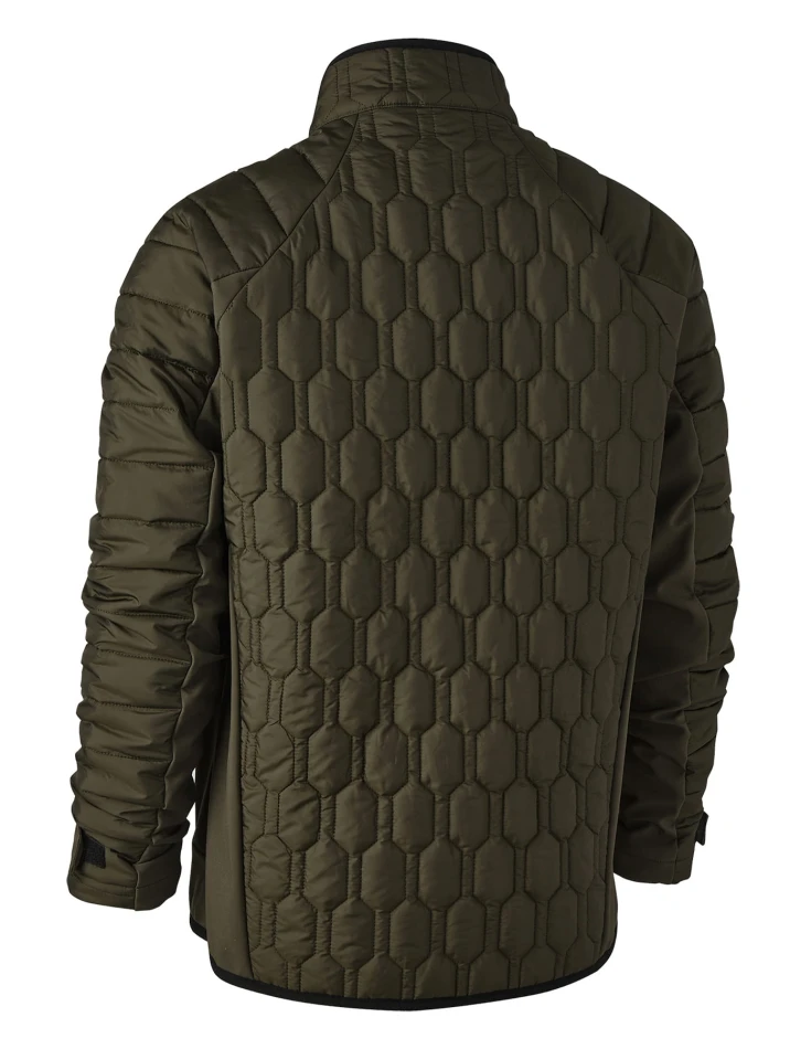 Mossdale Quilted Jacket, kolor: 361 - Forest Green