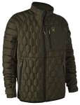 Mossdale Quilted Jacket, kolor: 361 - Forest Green
