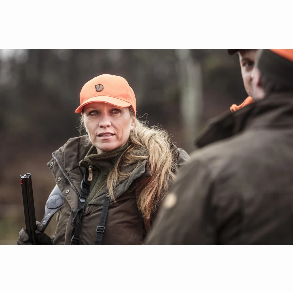 Fjallraven Hogvilt Jacket W, kolor: 633 - Dark Olive