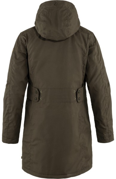 Hogvilt Jacket W, kolor: 633 - Dark Olive