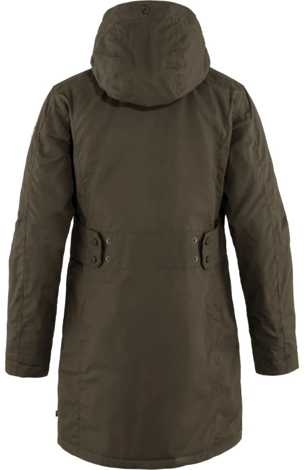 Hogvilt Jacket W, kolor: 633 - Dark Olive