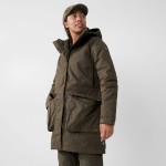 Fjallraven Hogvilt Jacket W, kolor: 633 - Dark Olive