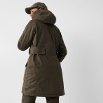 Fjallraven Hogvilt Jacket W, kolor: 633 - Dark Olive
