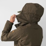 Fjallraven Hogvilt Jacket W, kolor: 633 - Dark Olive