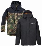 Challenger Insulated Jacket - mix kolorów