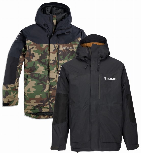 Challenger Insulated Jacket - mix kolorów