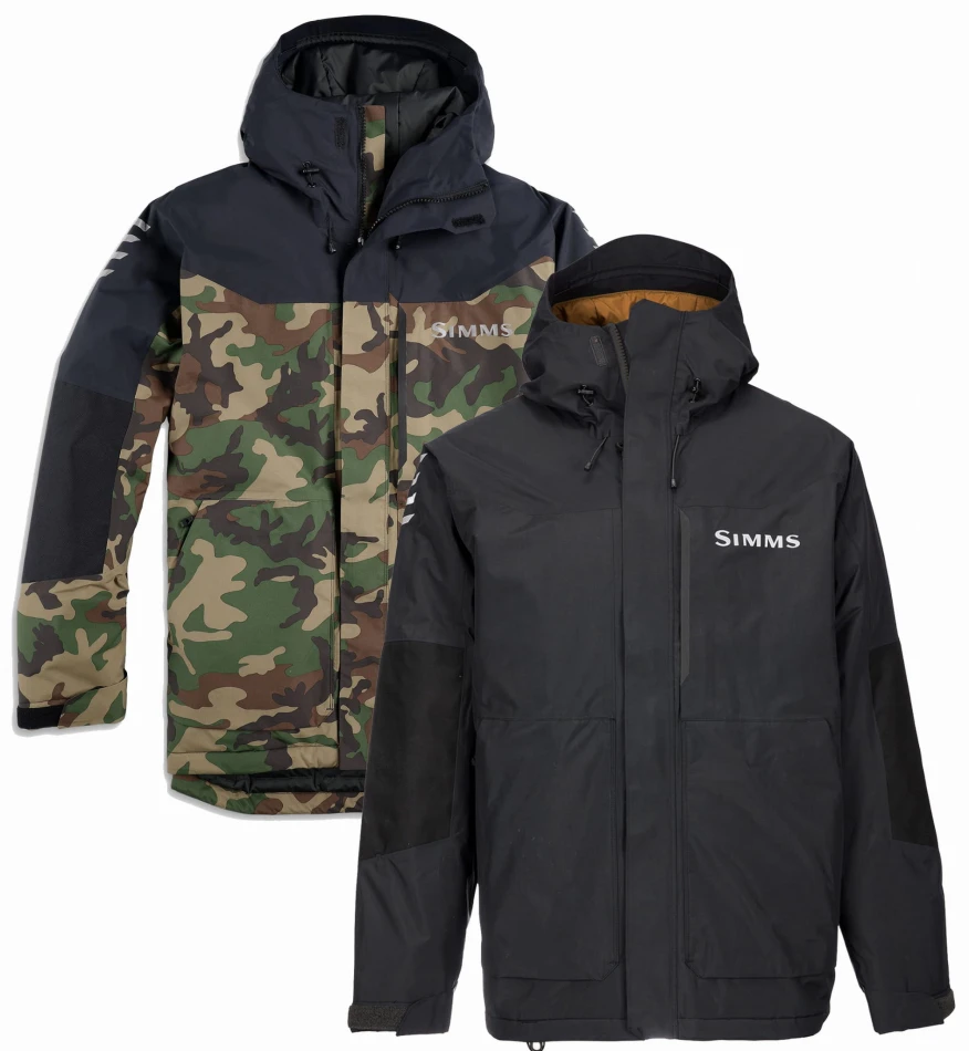 Challenger Insulated Jacket - mix kolorów