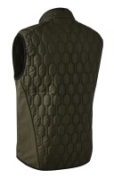 Mossdale Quilted Waistcoat, kolor: 361 - Forest Green - 5