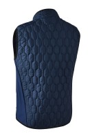 Mossdale Quilted Waistcoat, 785 - Dress Blues - 4